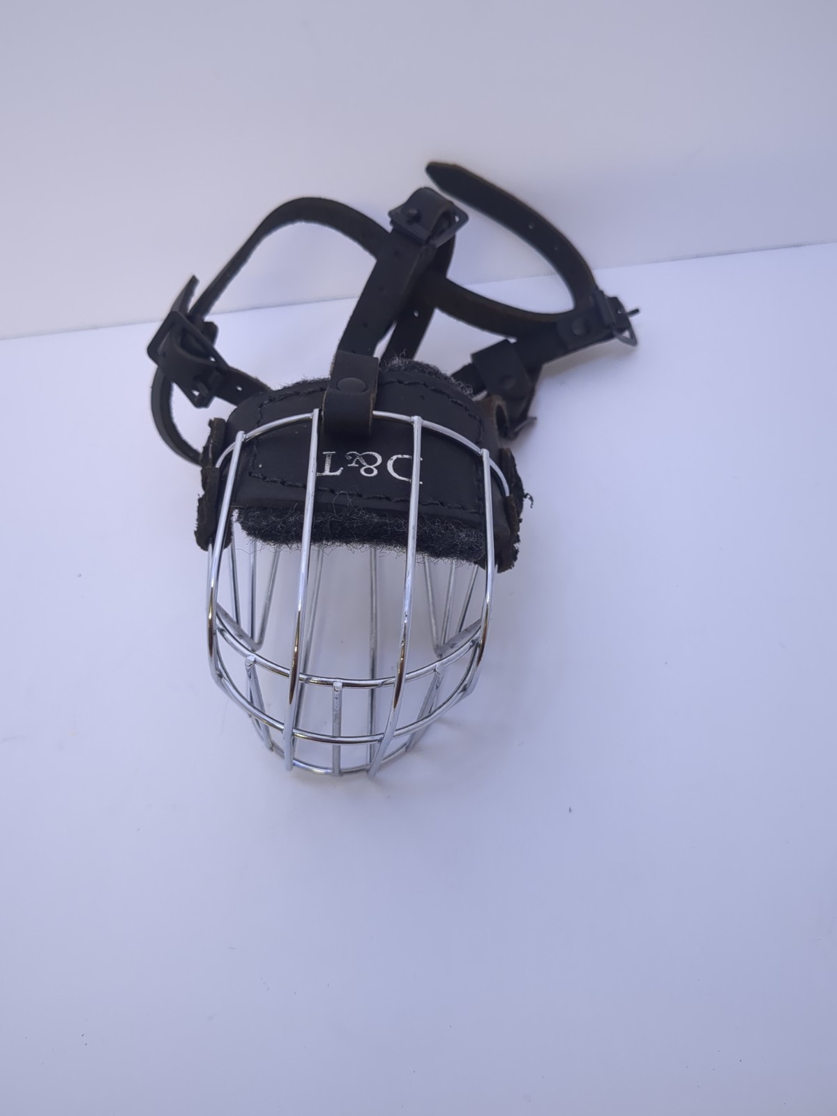D&T Wire Basket Dog Muzzle Size Small