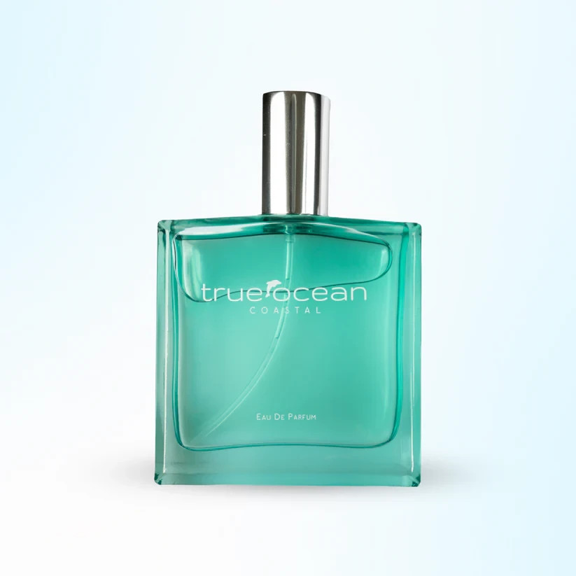 True Ocean Coastal Fragrance Eau de Parfum Spray 1.7 oz  48G NIB