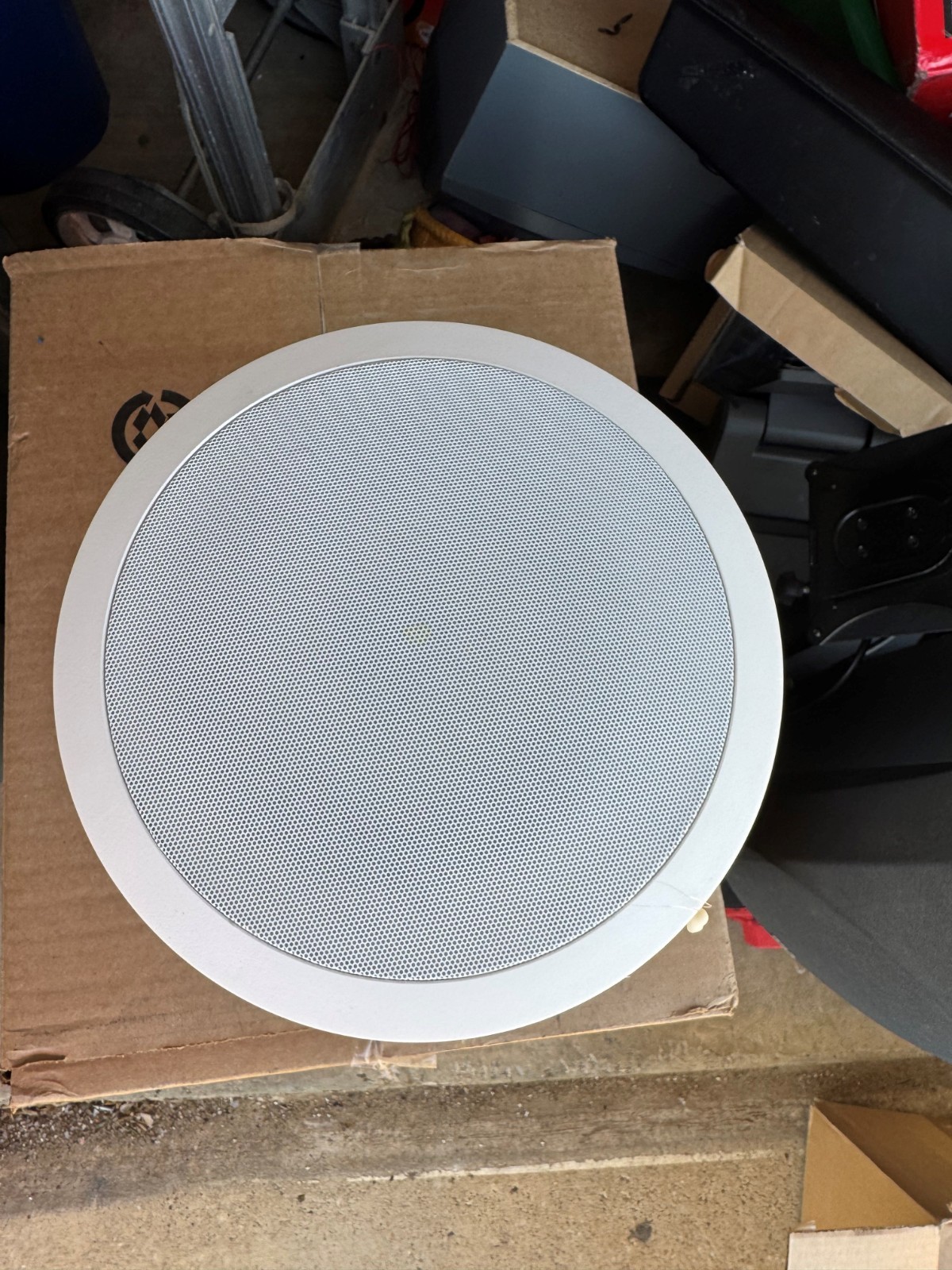 Kramer Closed-Back 2-Way Ceiling Speakers - Yarden 6-C