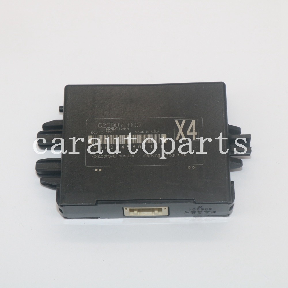 Genuine Anti-Theft Alarm Control Unit 89784-AK010 for 2024-2025 Toyota Tacoma
