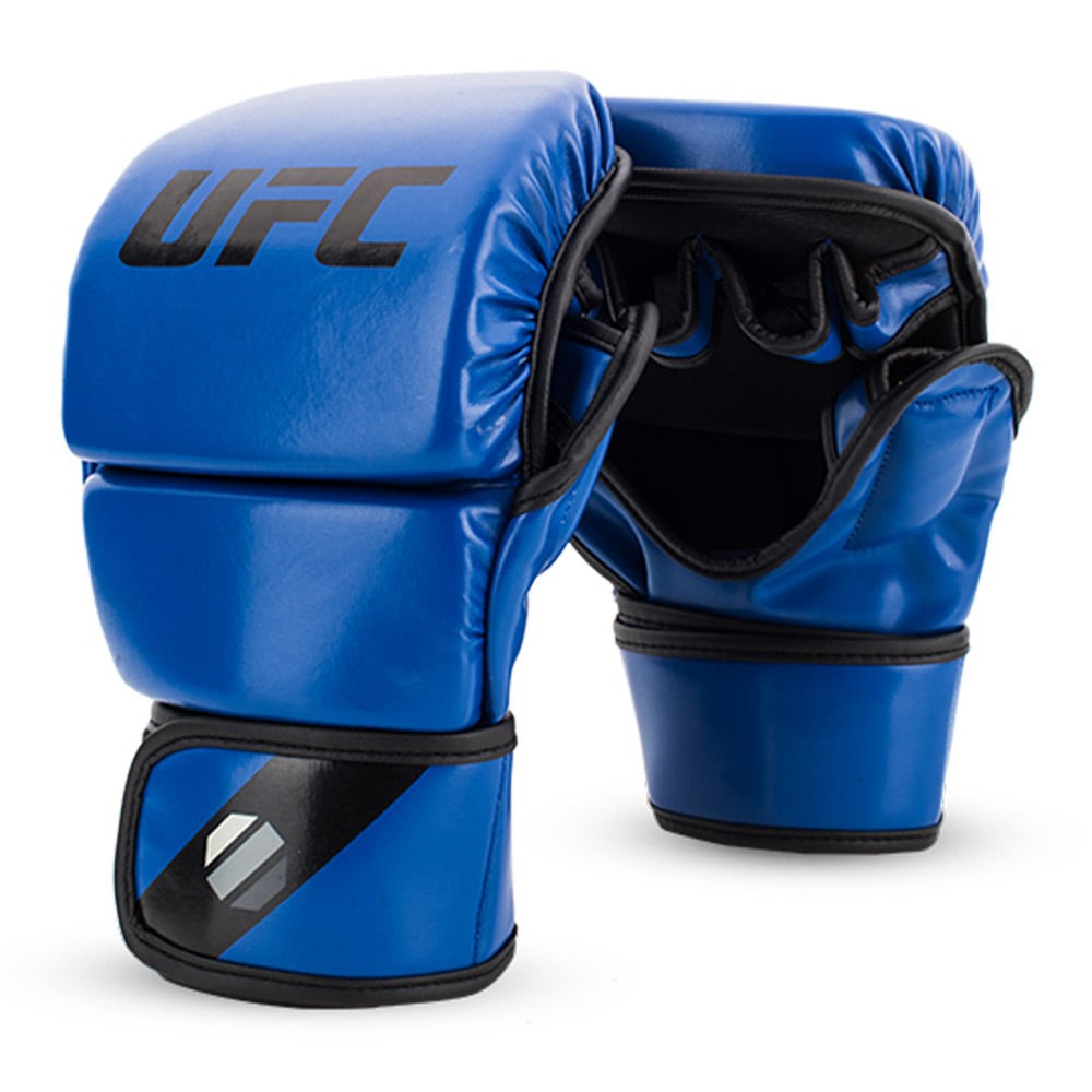 UFC Contender MMA 8oz Sparring Gloves Blue