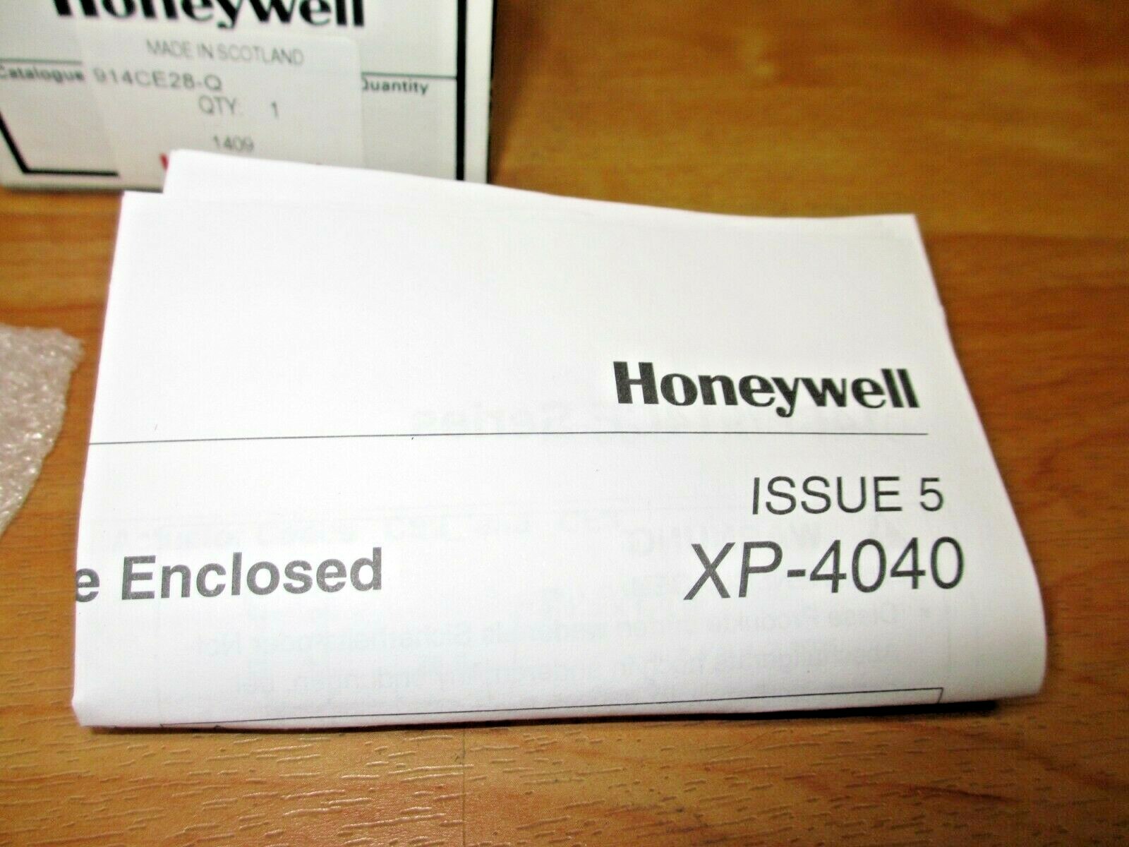 Honeywell 914CE28-Q *NEW* Micro Switch
