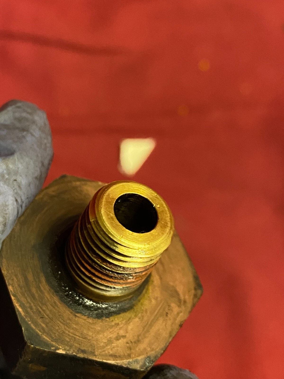 DETROIT DIESEL SENSOR OIL PRESSURE 23511176