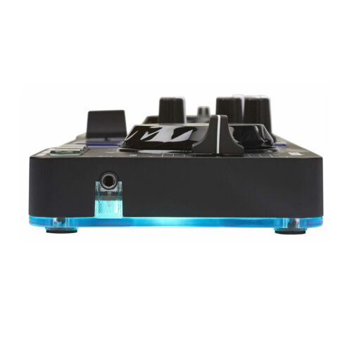 Hercules DJ Control Starlight Compact Controller with Serato DJ Lite