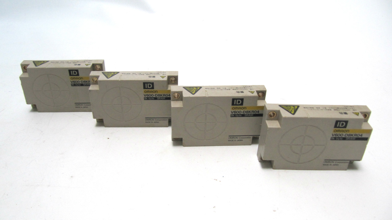 Omron RFID Tag Data Carrier 8k-byte V600-D8KR04