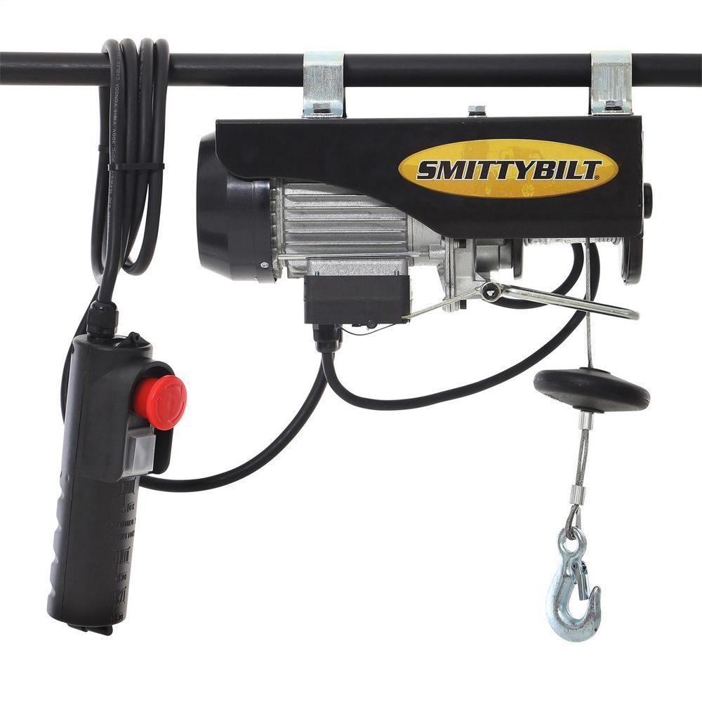 Smittybilt 510001-02 BRACKETS & HARDWARE FOR 510001