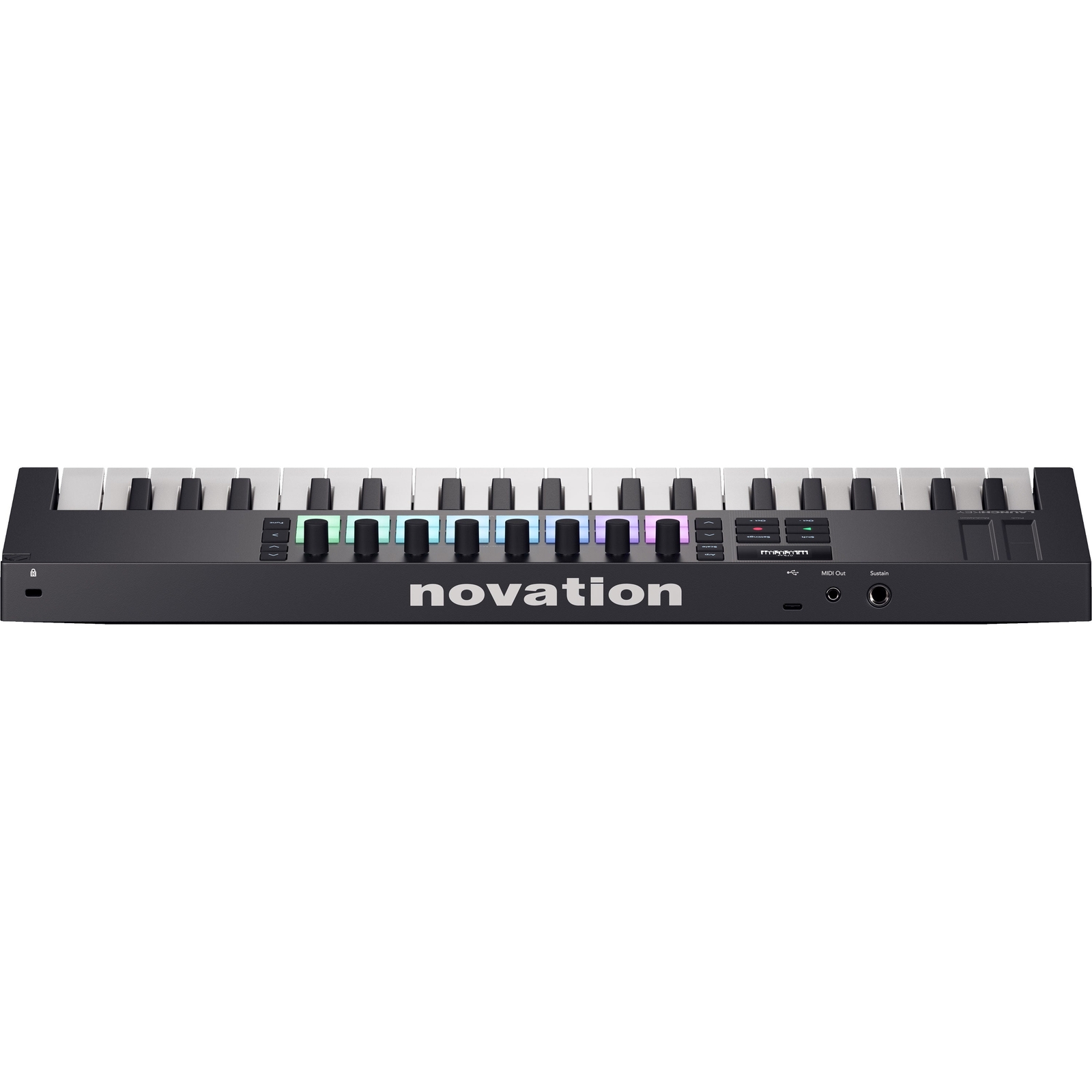 Novation Launchkey Mini 37 Mk4 Keyboard Controller POWER & CABLE KIT