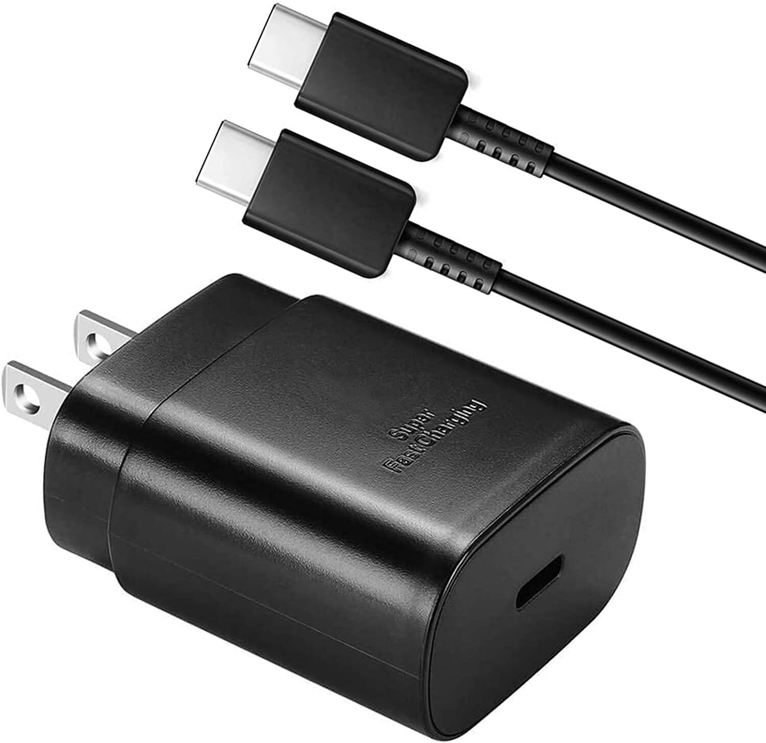 Original 25W Super Fast Wall Charger USB-C For Samsung Galaxy A14 5G /  A23 5G