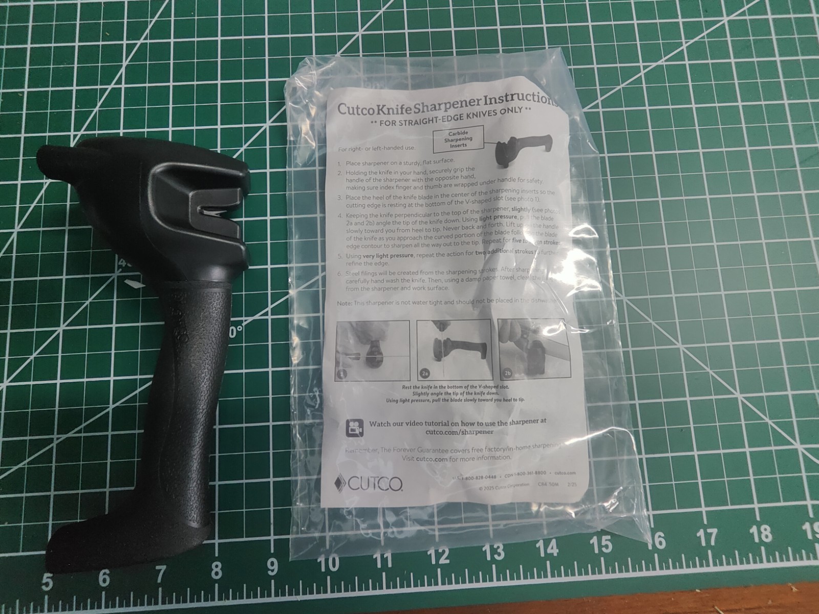 Cutco 84 Sharpener