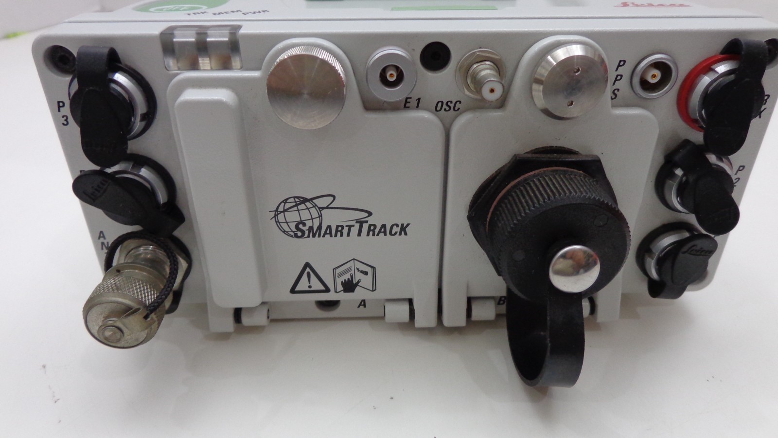 LEICA SYSTEM 1200 GRX1200 GG PRO GPS RECEIVER