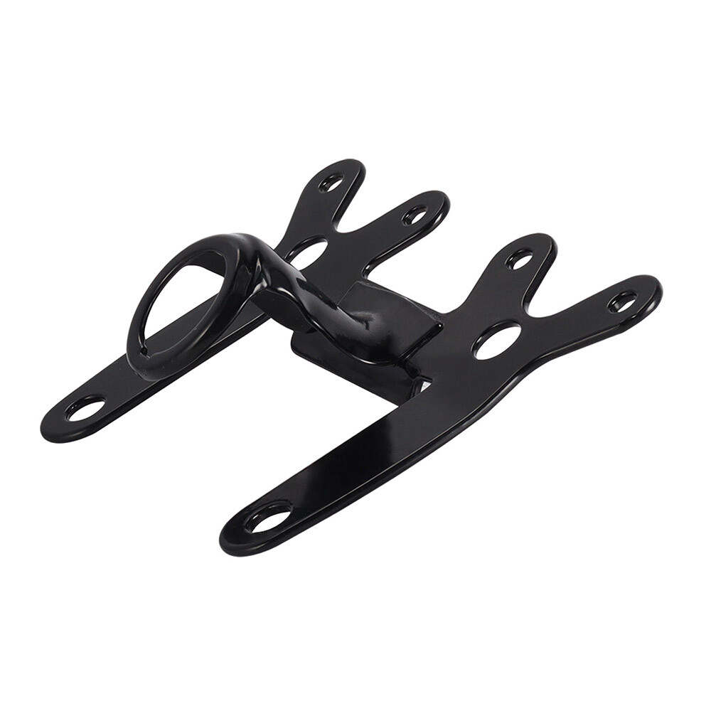 Universal Motorcycle Instrument Bracket Tachometer Speedometer Odometer Mount