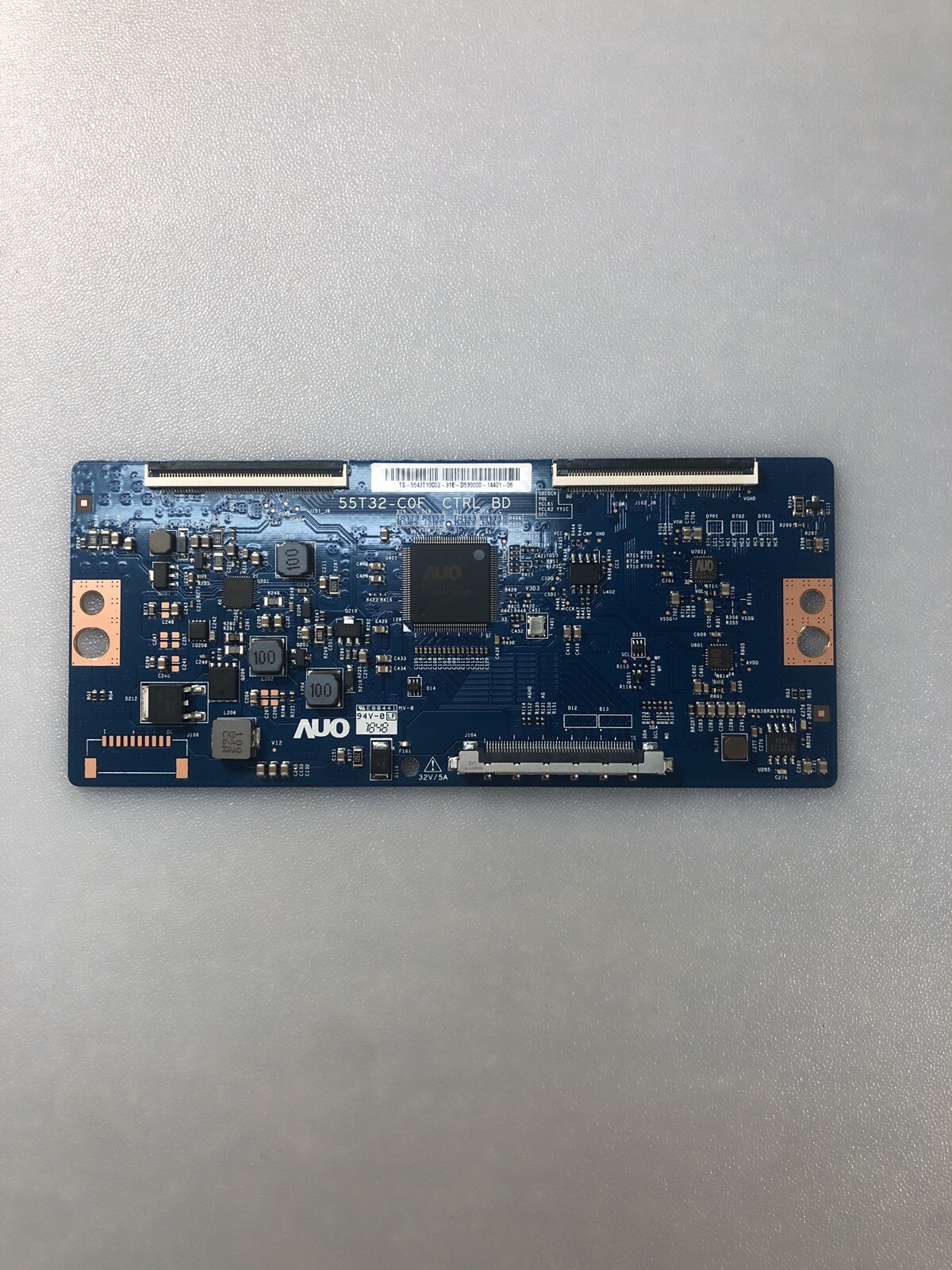 TCL Hisense Sharp T-CON BOARD PN: 55.43T10.C02 BN: 55T32-C0F