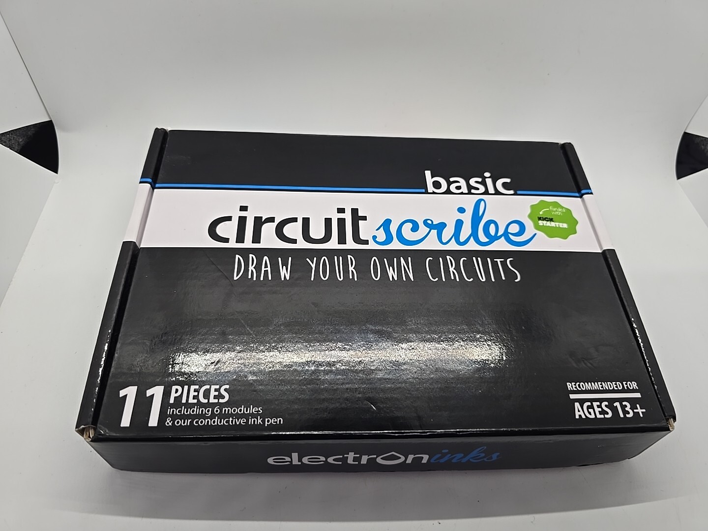 Circuit Scribe Basic Kit - Used Great Condition