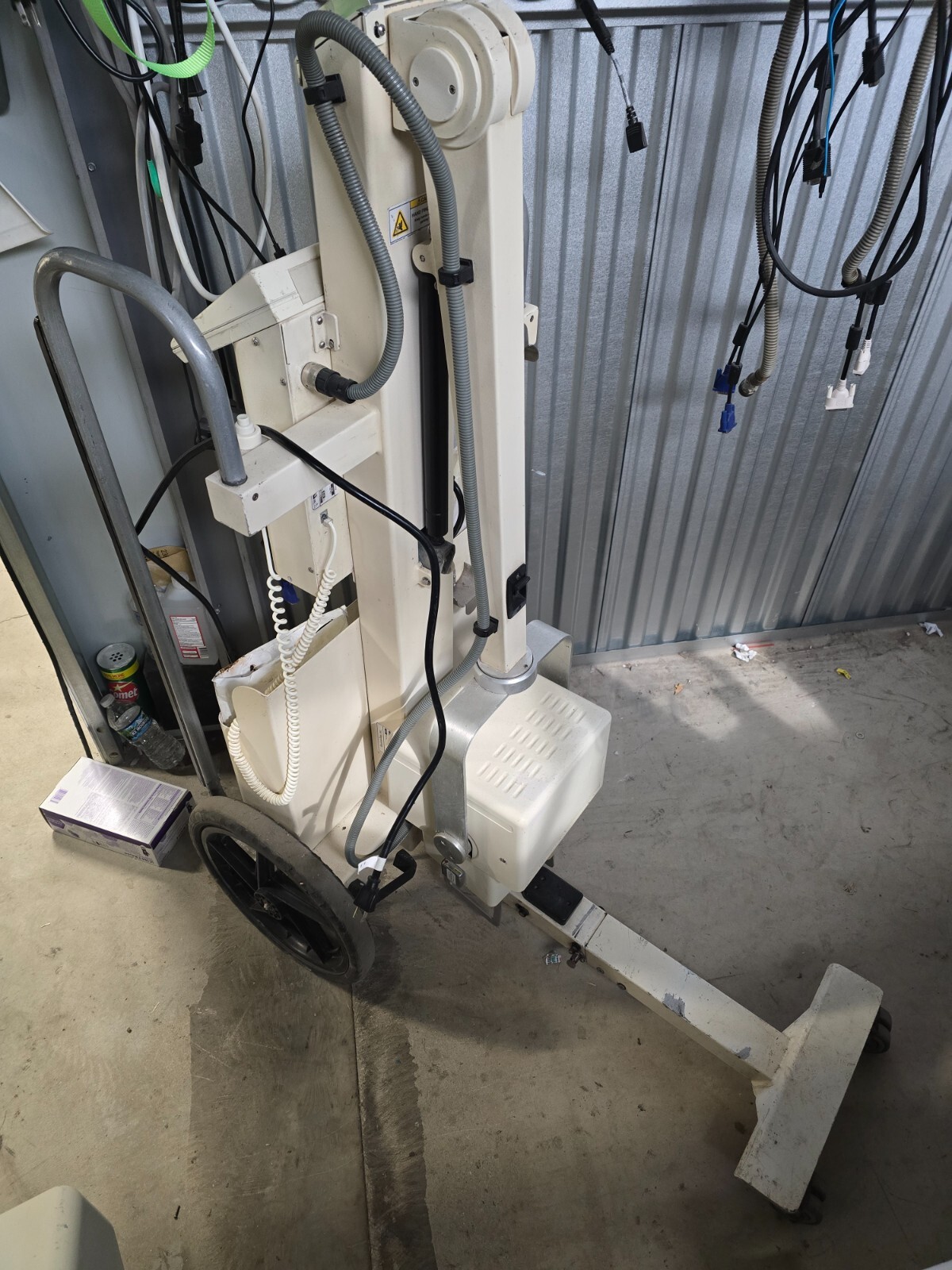 source ray machine sr 130
