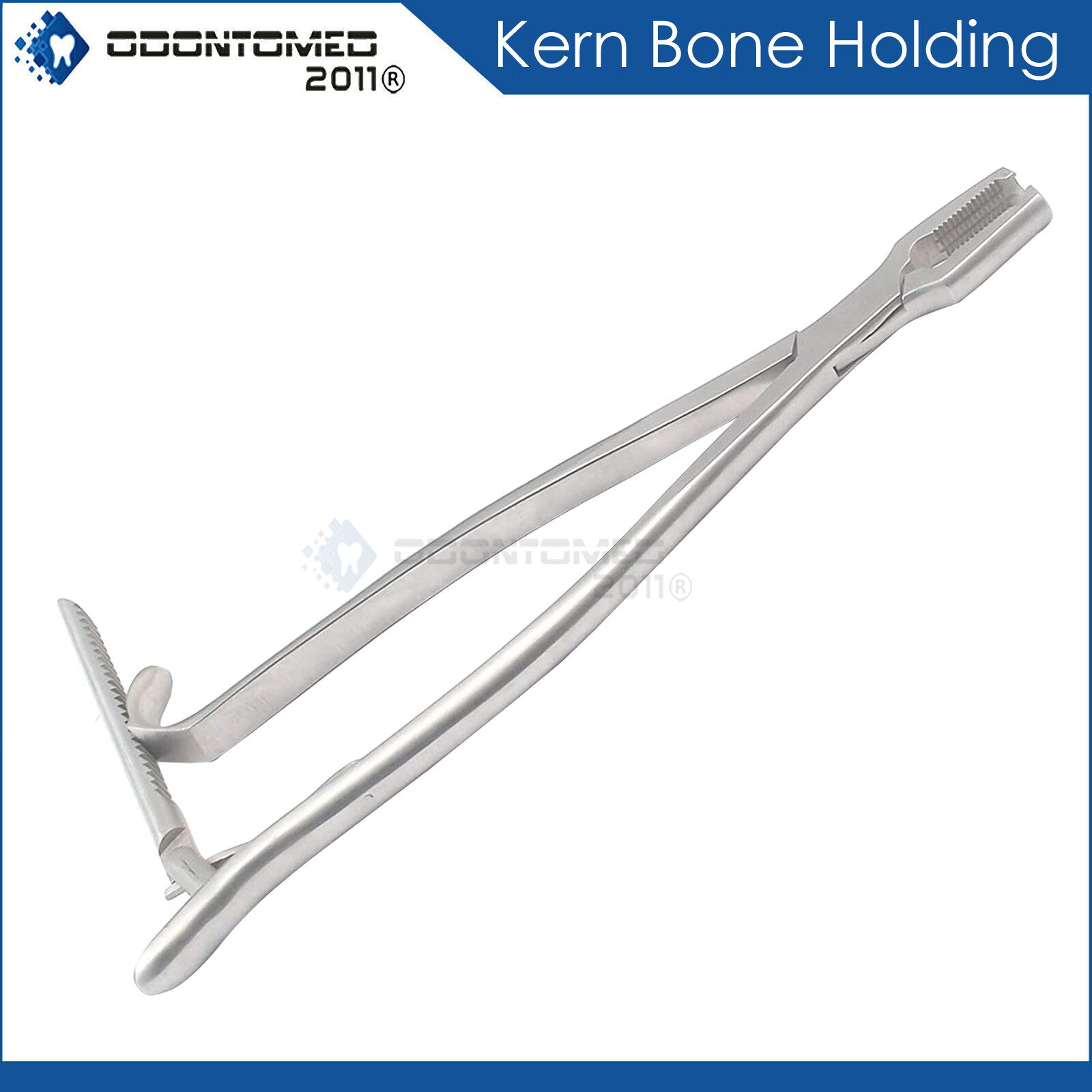 LANE Bone Holding Forceps 17" with Ratchet, Orthopedic