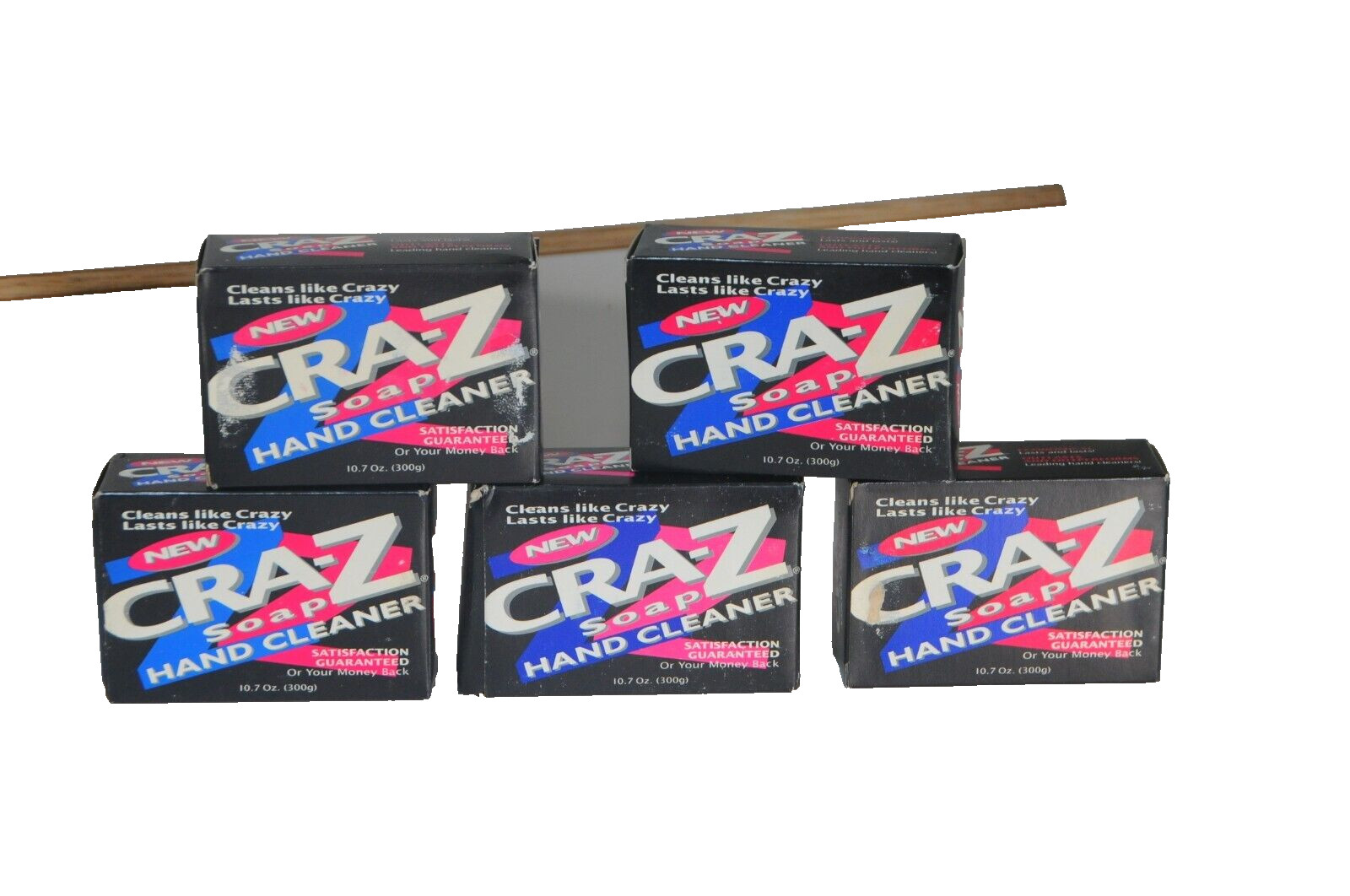 1-NIB Cra-z Soap Hand Cleaner 300 gram ( 50 Available )