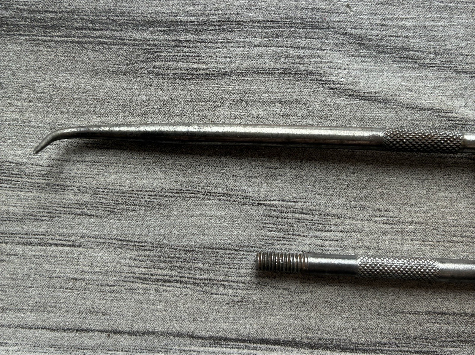 Lufkin No. 88 Machinist Scriber Pick W/extra