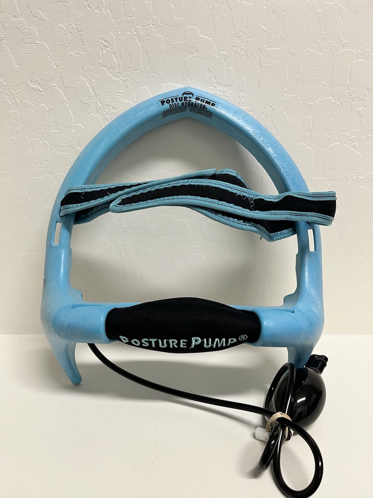 Posture Pump 1100-SX Neck Disc Hydrator Cervical Spine Therapy Pain Relief