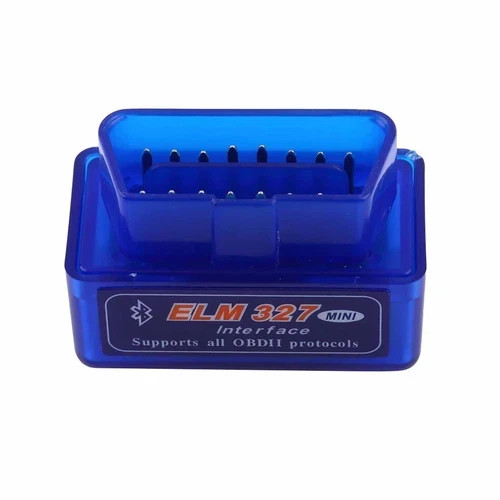 New ELM327 v1.5 Bluetooth OBD2 Scanner Adapter OBDII Diagnostic Tool Android US