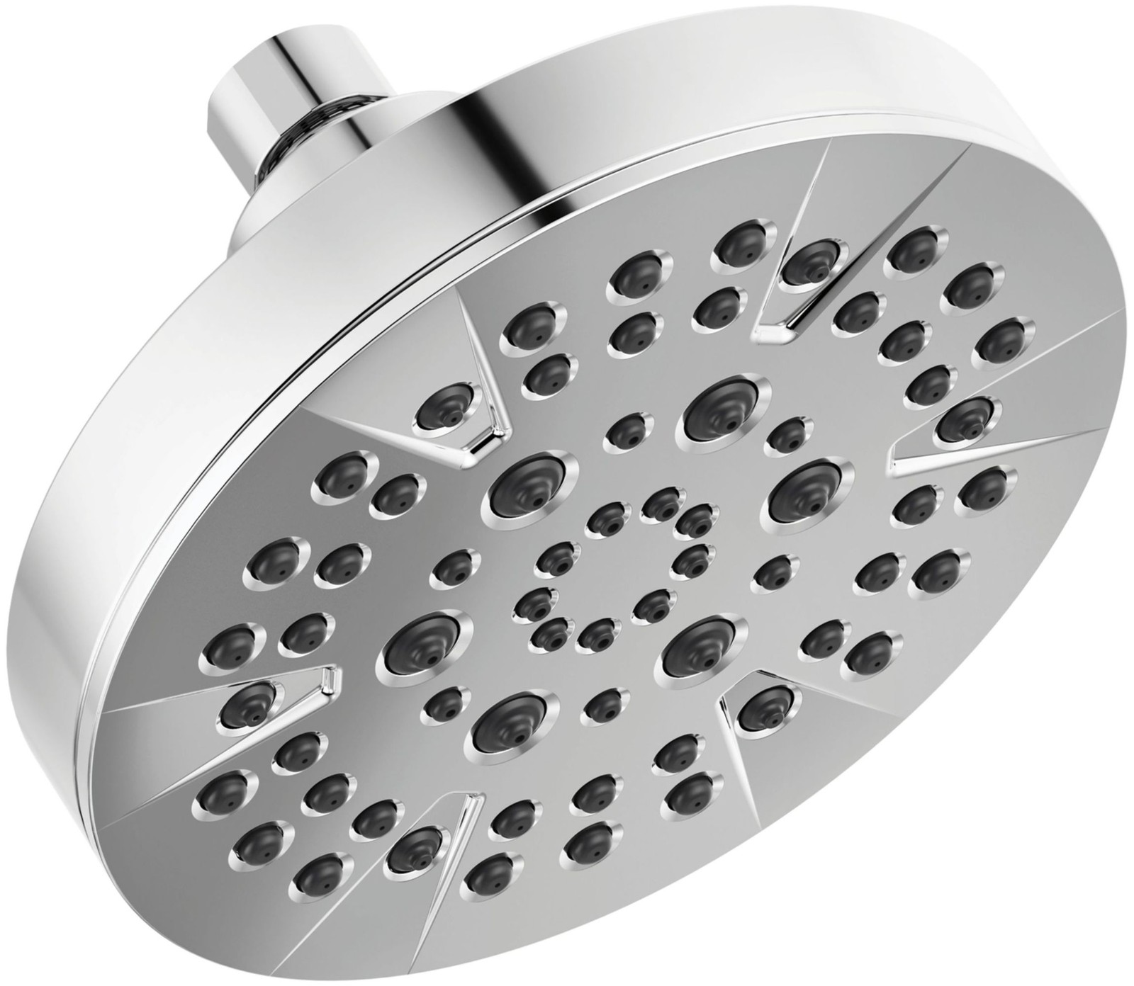 Delta 52535 Universal Showering 1.75 GPM Multi Function Shower - Chrome