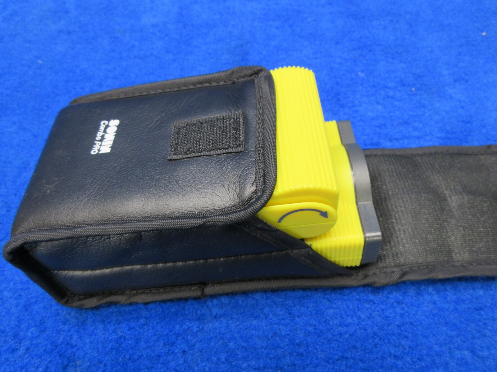 Sonin Multi-Measure Combo Pro Electronic Distance Measuring Tool Case Manual