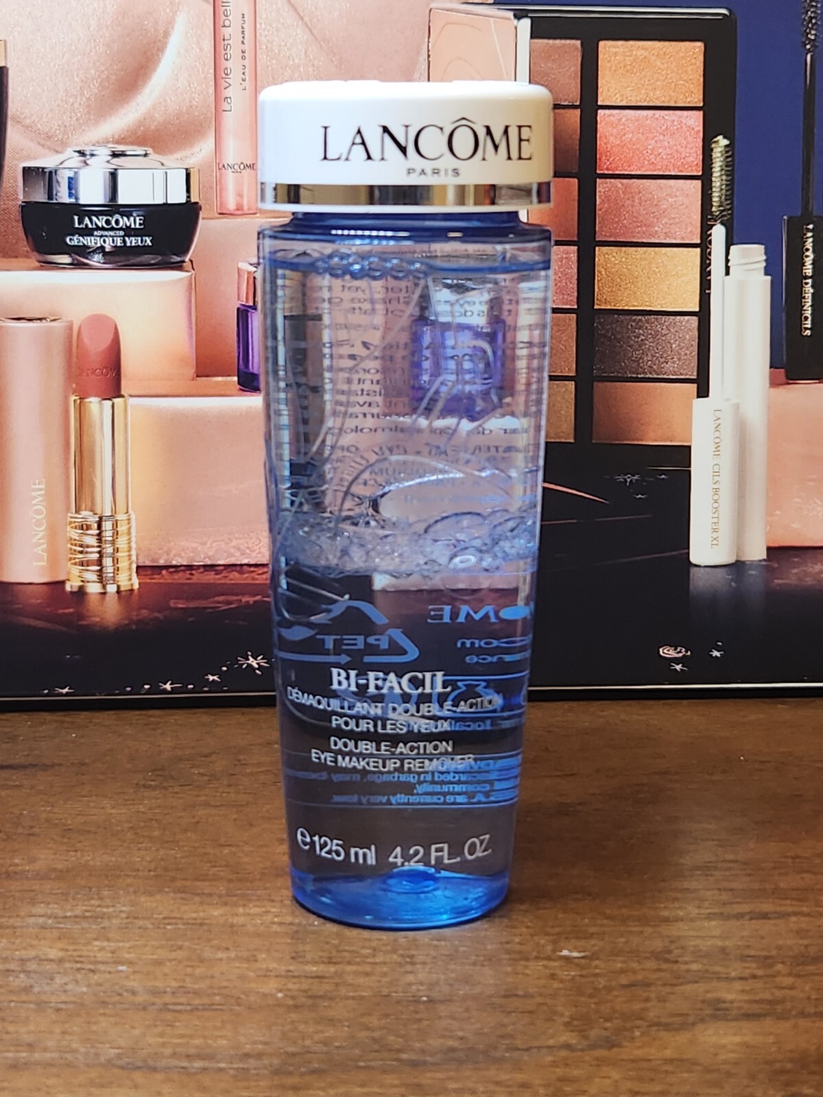 Lancome Bi-Facil Double Action Eye Makeup Remover 125ml / 4.2oz