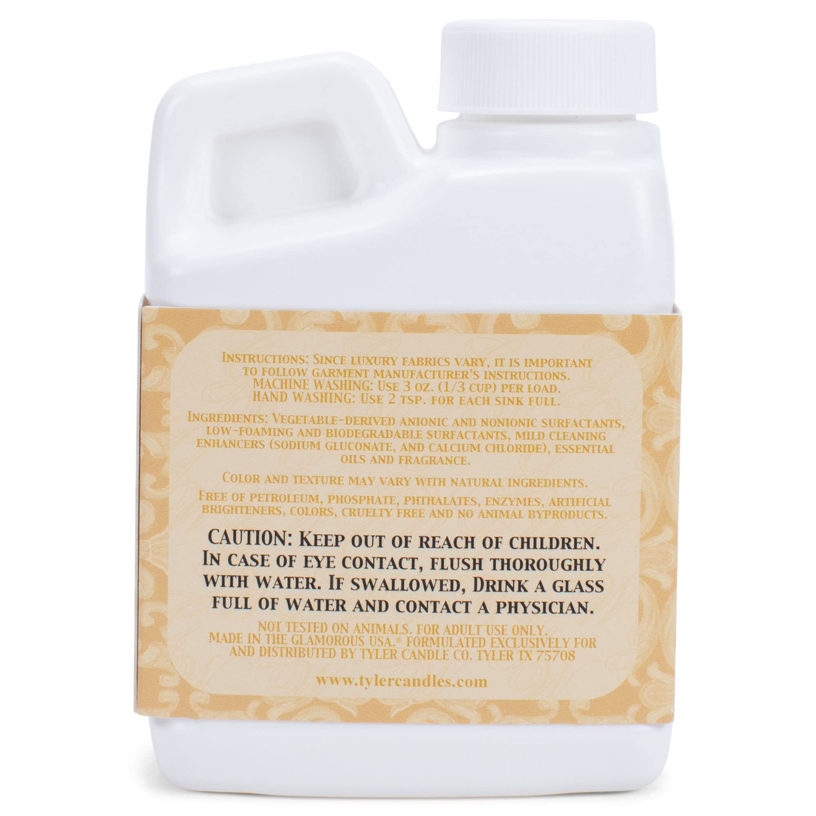 Glamorous Wash Laundry Detergent - Diva®