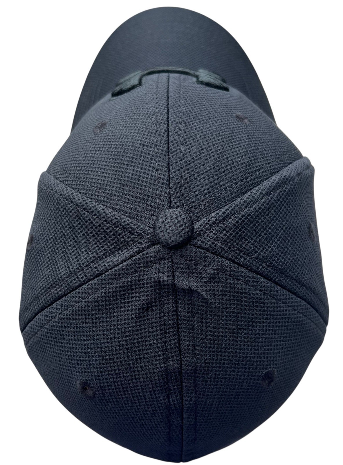 Under Armour Hat Men M/L Black Blitzing 3.0 Low Stretch Performance Golf Active