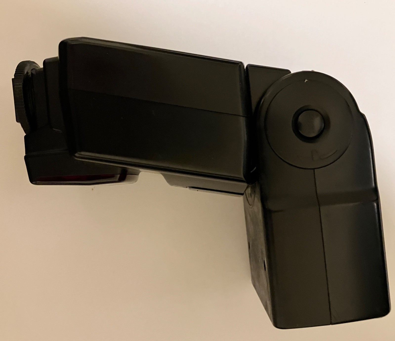 Canon Speedlite 550EX Shoe Mount Flash EOS E-TTL Master/Slave - Tested Working