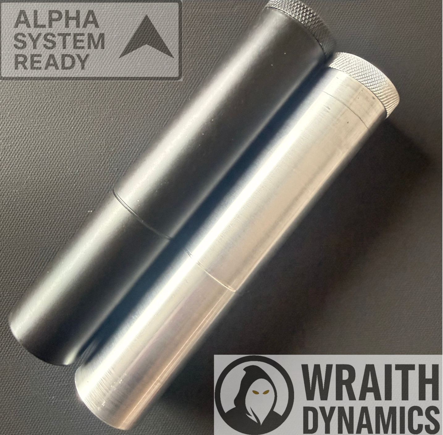 🔥 WRAITH I Modular  Linear Comp. Alpha Thread -  US Made, Veteran Owned