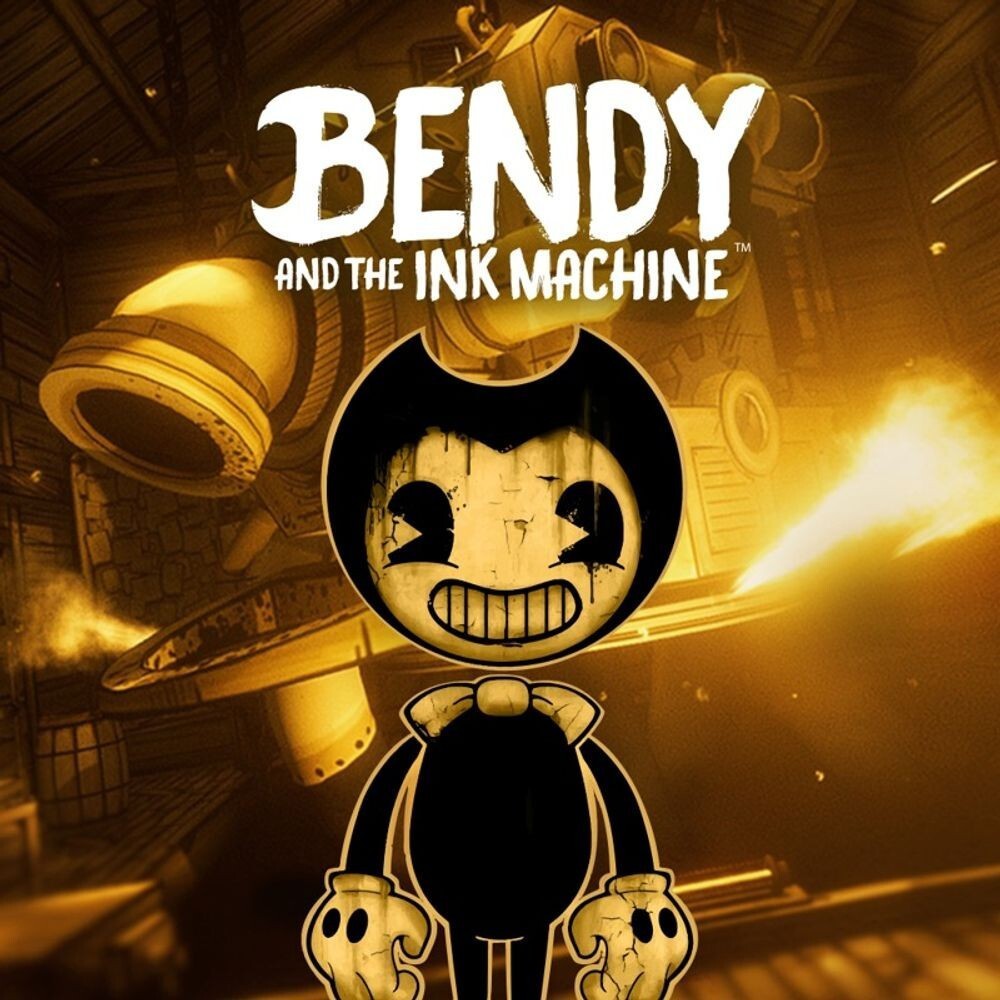 Bendy and the Ink Machine - PC Steam key.  Same day.