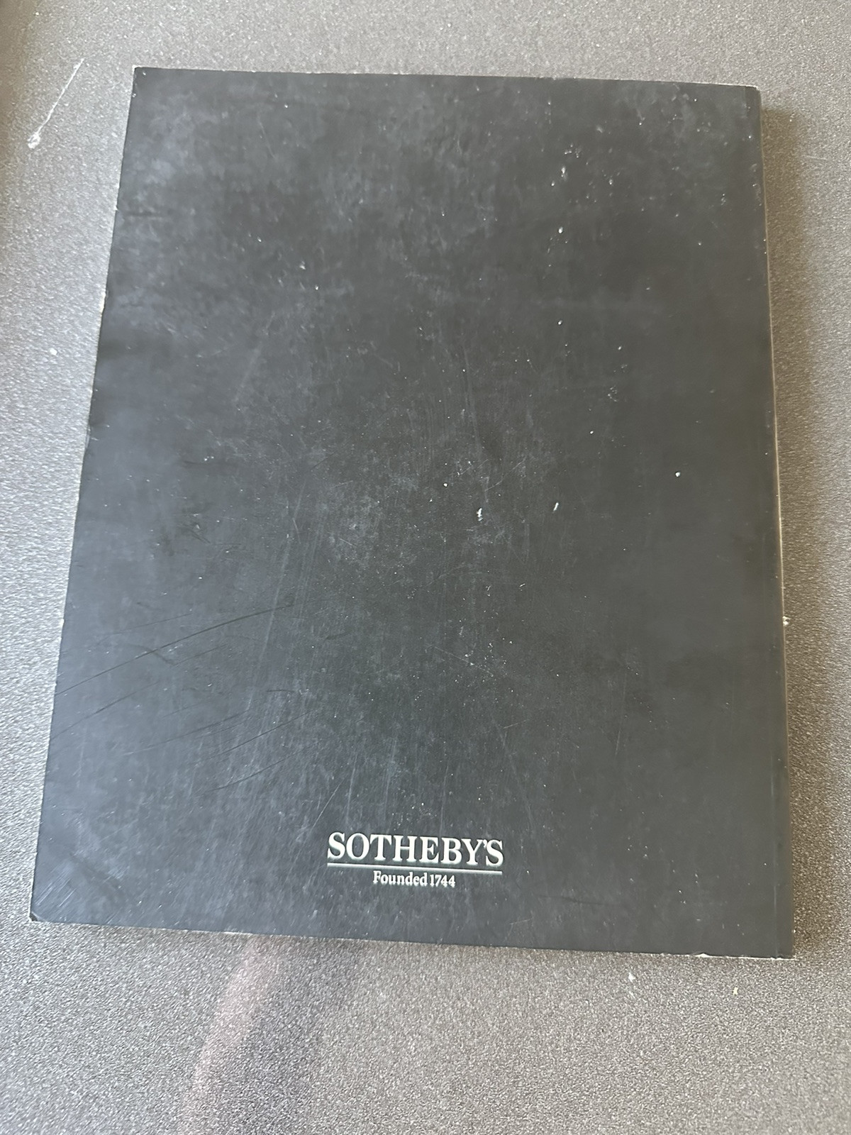 Jun 1997 Sothebys Auction Catalog Victorian Pictures