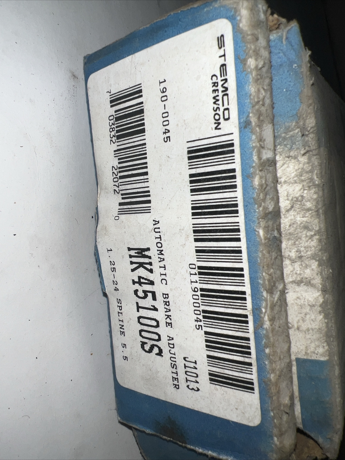 STEMCO MK45100S - Automatic Brake Adjuster