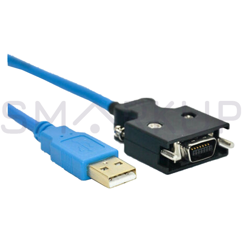 New In Box YASKAWA USB-JZSP-CMS02 Servo Debug Cable