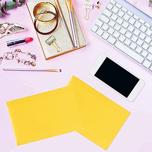 Kraft Bubble Mailers 4x8 Inch 100 Pcs,Small Self-Sealing Mail 4x8-100Pc