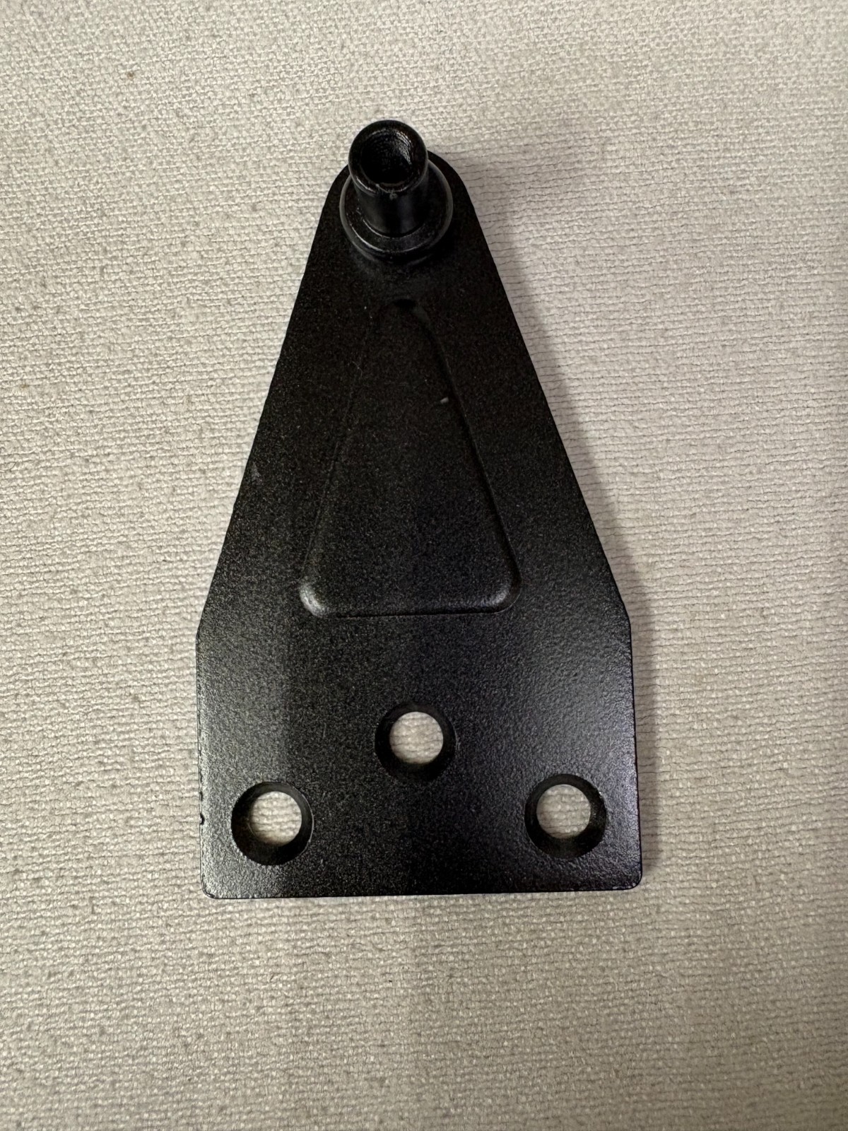 CRL Parallel Arm Closer Bracket Only / DC54/55 / Bronze / NOS