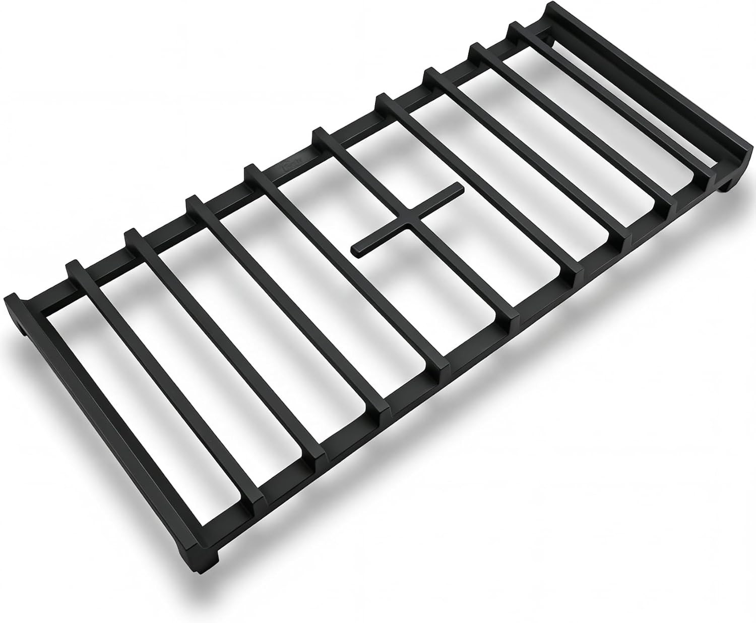 JXGRATE2 Gas Range Center Cast Iron Gra, Middle Stove Grate for GE Stoven Grate