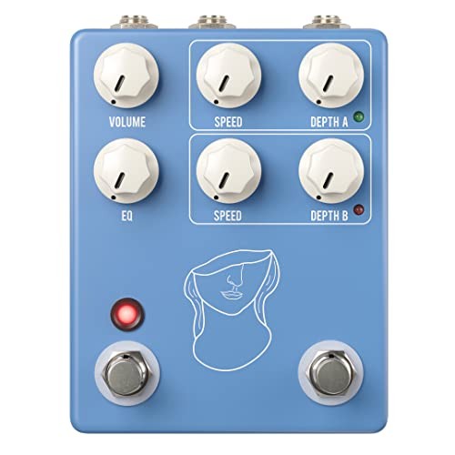 JHS Pedals Artificial Blonde Vibrato Effector (Domestic Genuine Product)