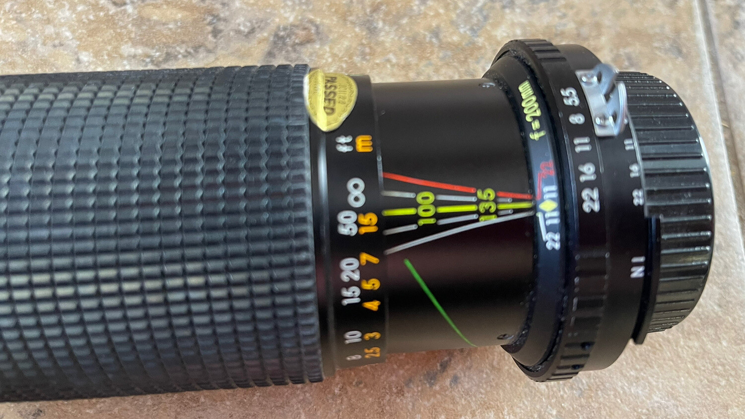 Rolev M.G . 55mm Skylight Camera Lens
