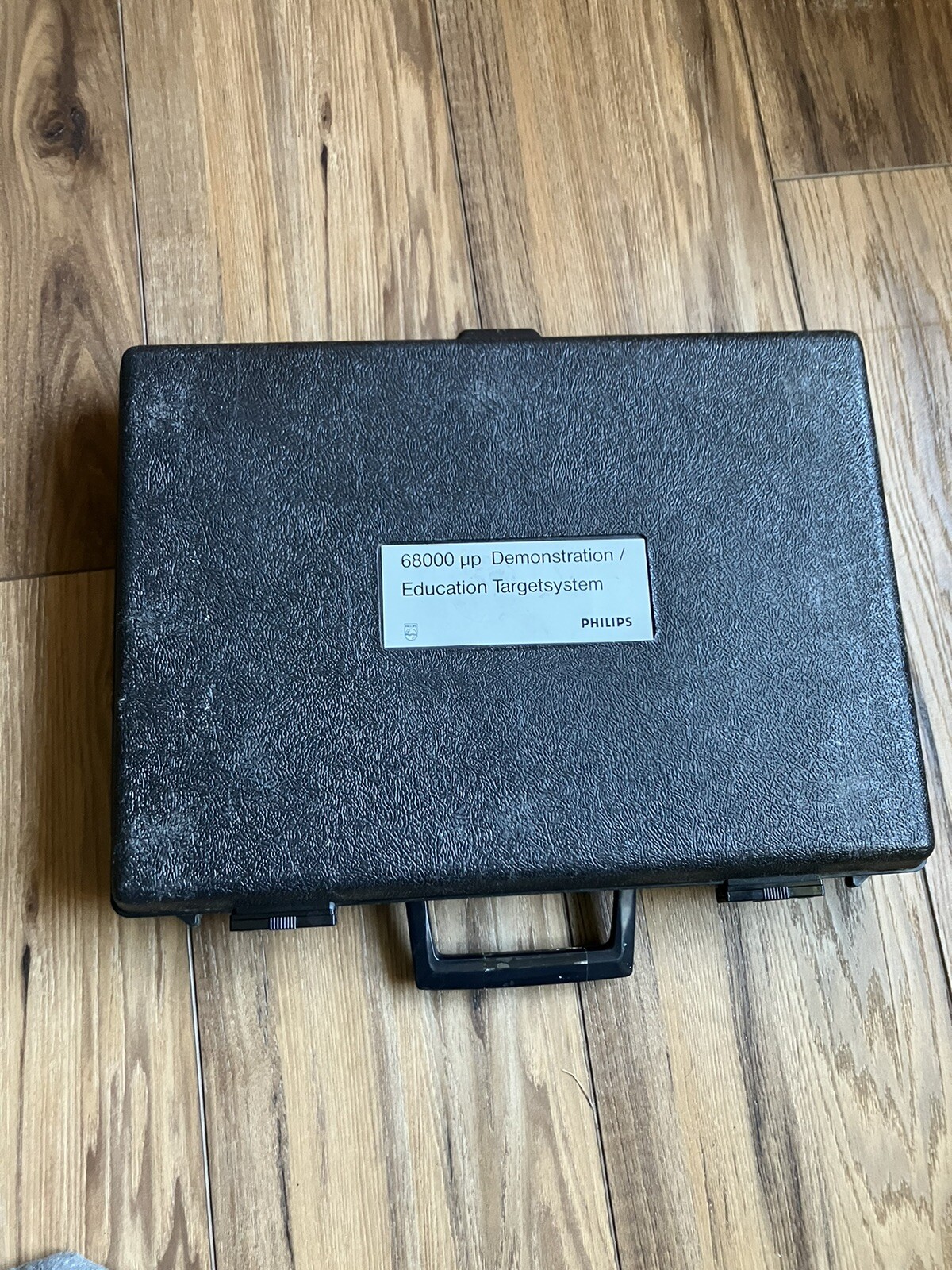 Philips Motorola MC68000 Demo Education Kit  Vintage Target System MC68000L8