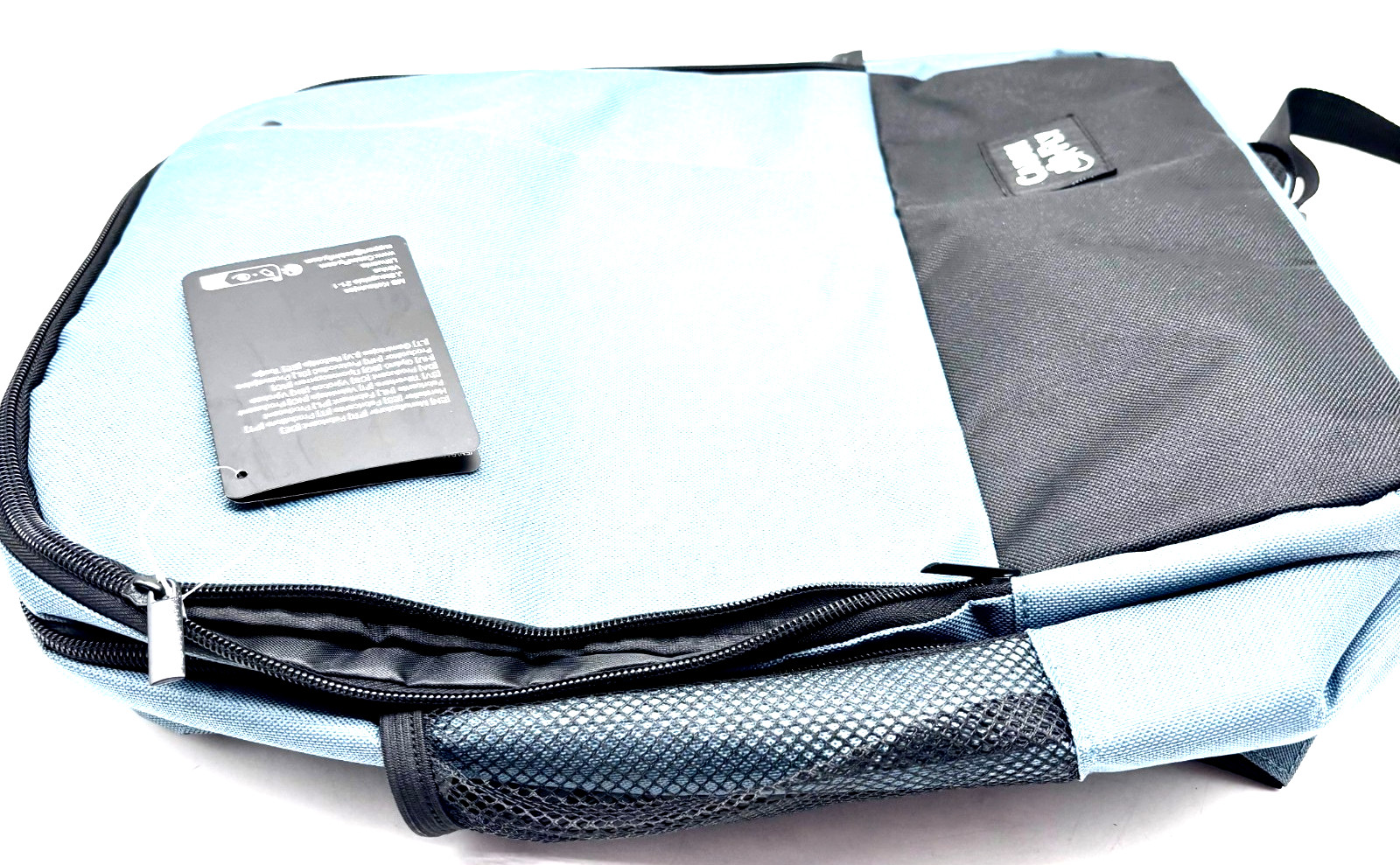 CabinFly Pacemaker Backpack Blue Black 40x30x20cm Unisex Open Box