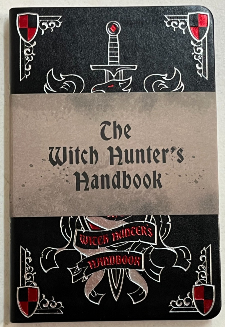 The Witch Hunter's Handbook - Warhammer 40k Black Library