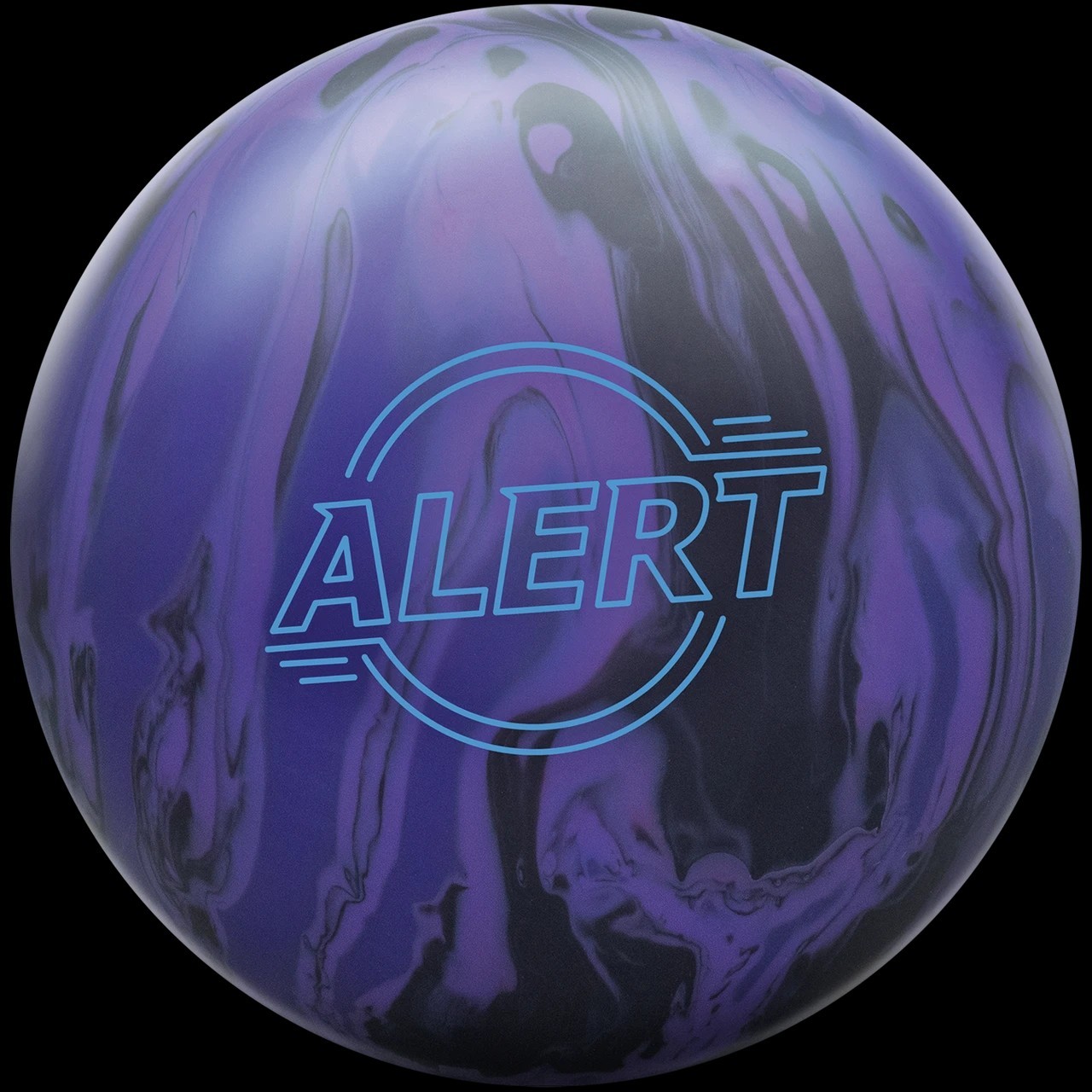 14lb Brunswick Alert Bowling Ball Nib