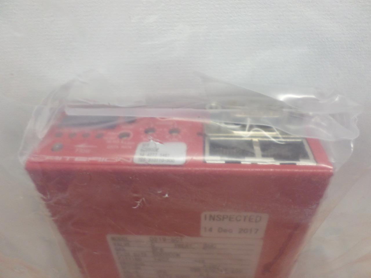 Horiba STEC D219-SCT (SF6) 500 SCCM Mass Flow Controller