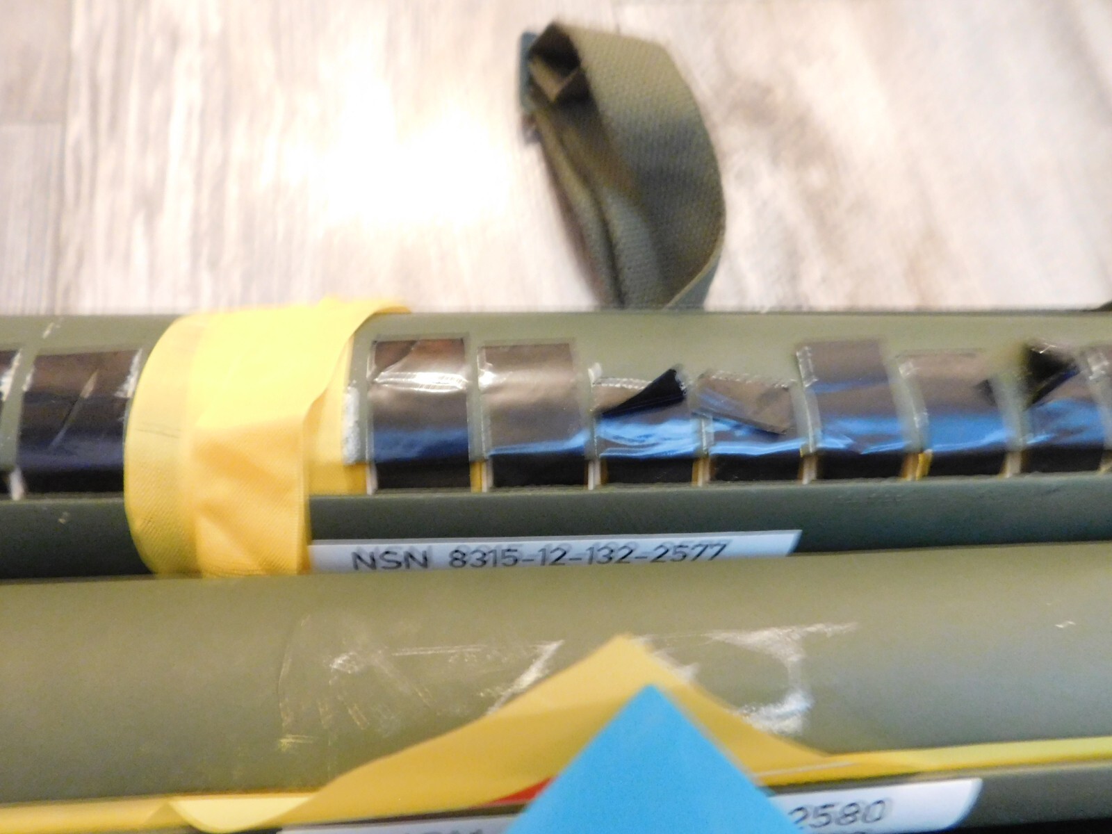US MILITARY MARKING SET SIGN KIT CONTAMINATION