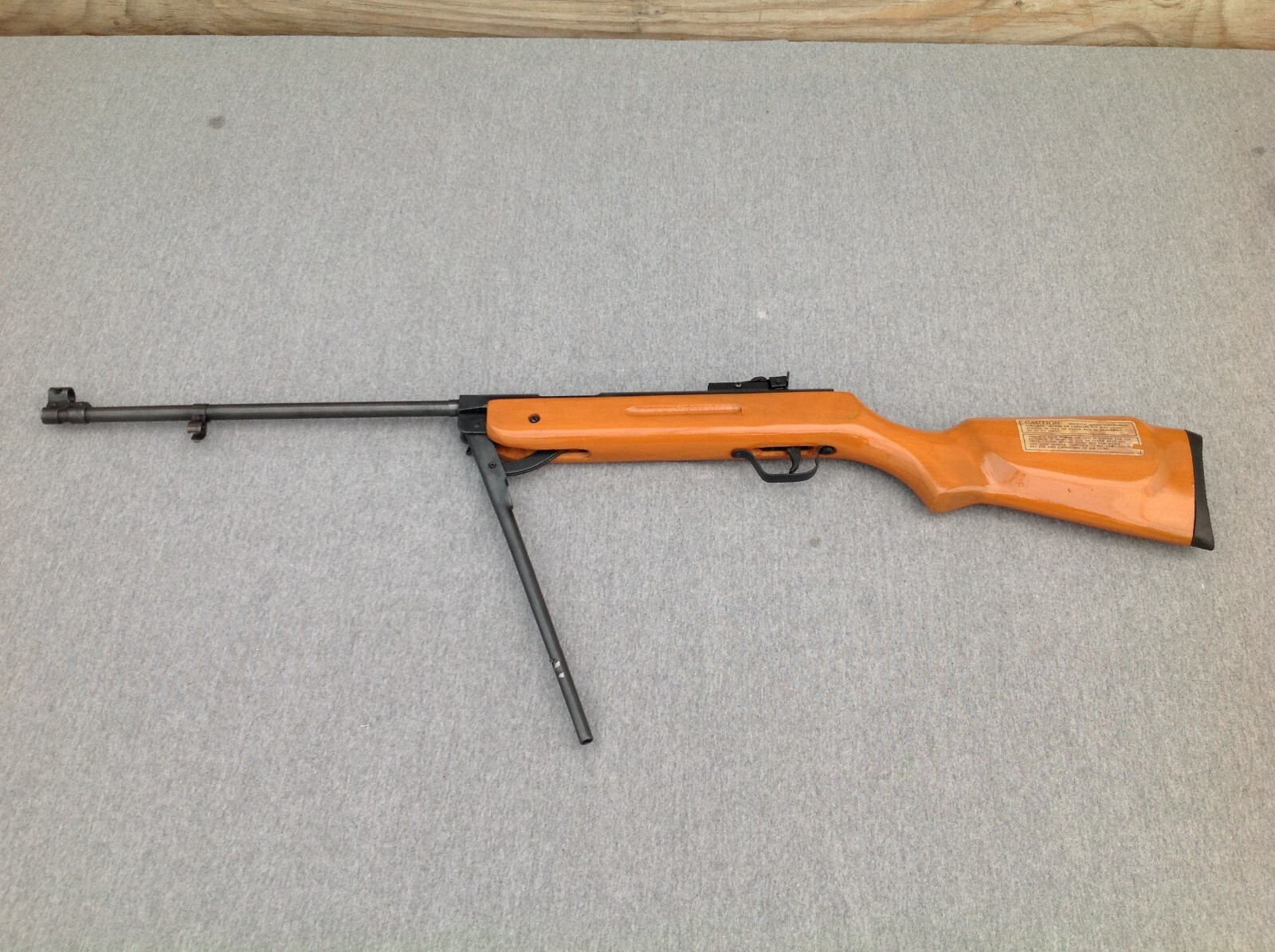 Chinese B3 Underlever Air Rifle