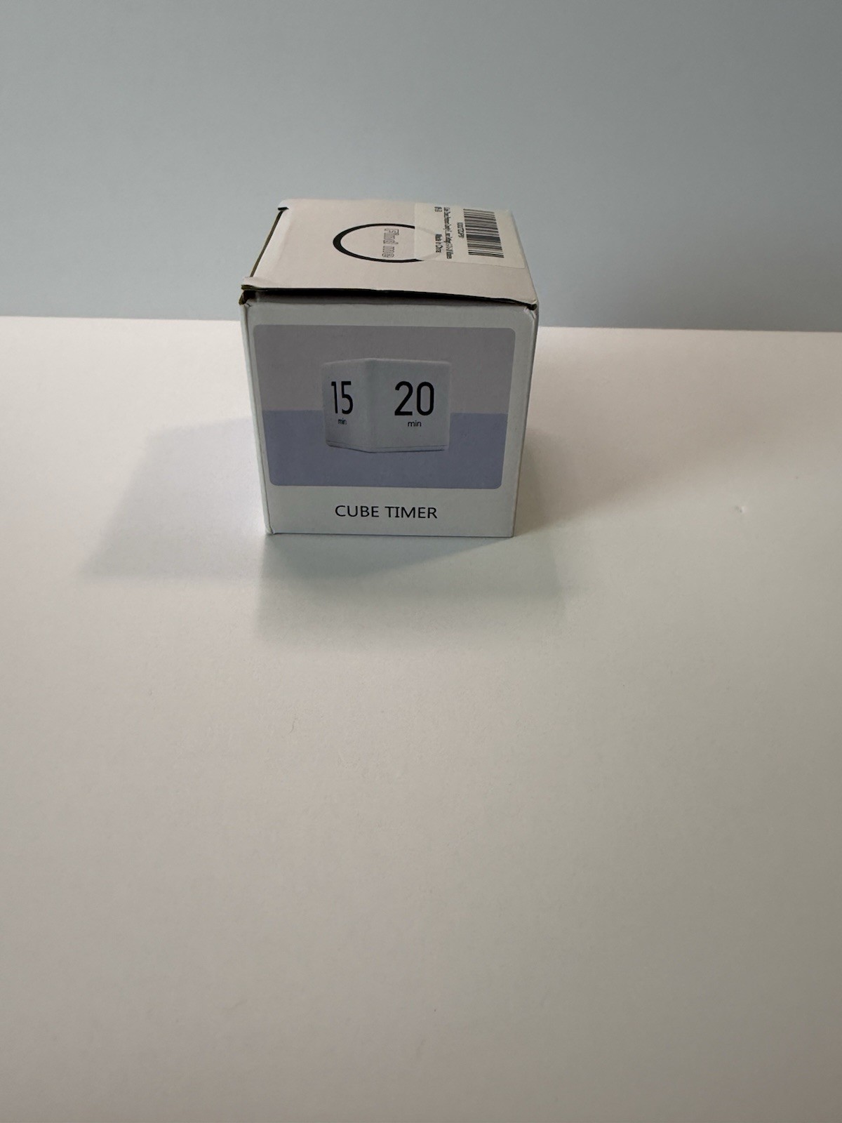 Cube Timer Gravity Timer Digital Countdown Flip Timer 3 5 10 Minute