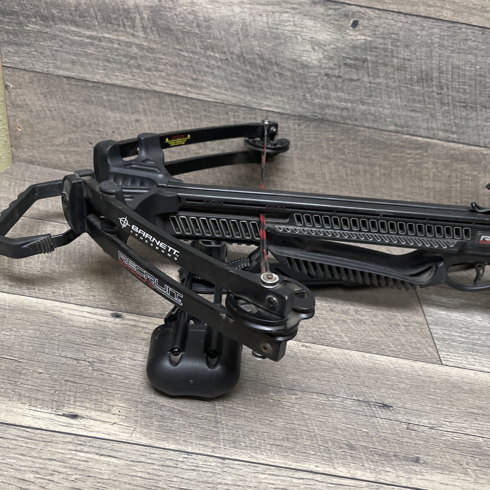 Barnett Recruit Compound Crossbow ⚠️Needs Restrung⚠️sold As-is