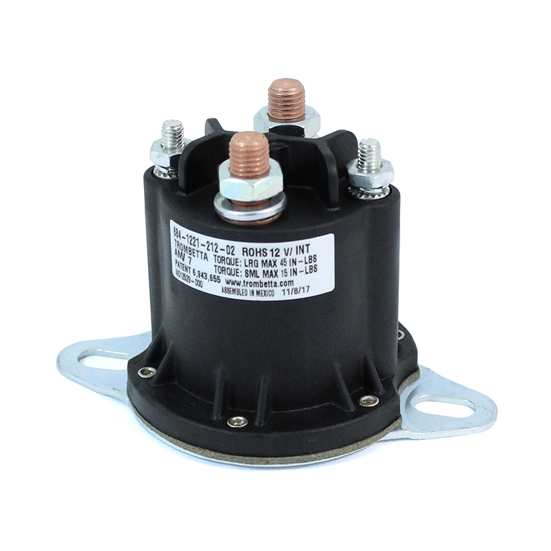 SOLENOID BOSS WESTERN FLEET FLEX SNOW PLOW INTERMITTENT 42902 42901 1HYD01633