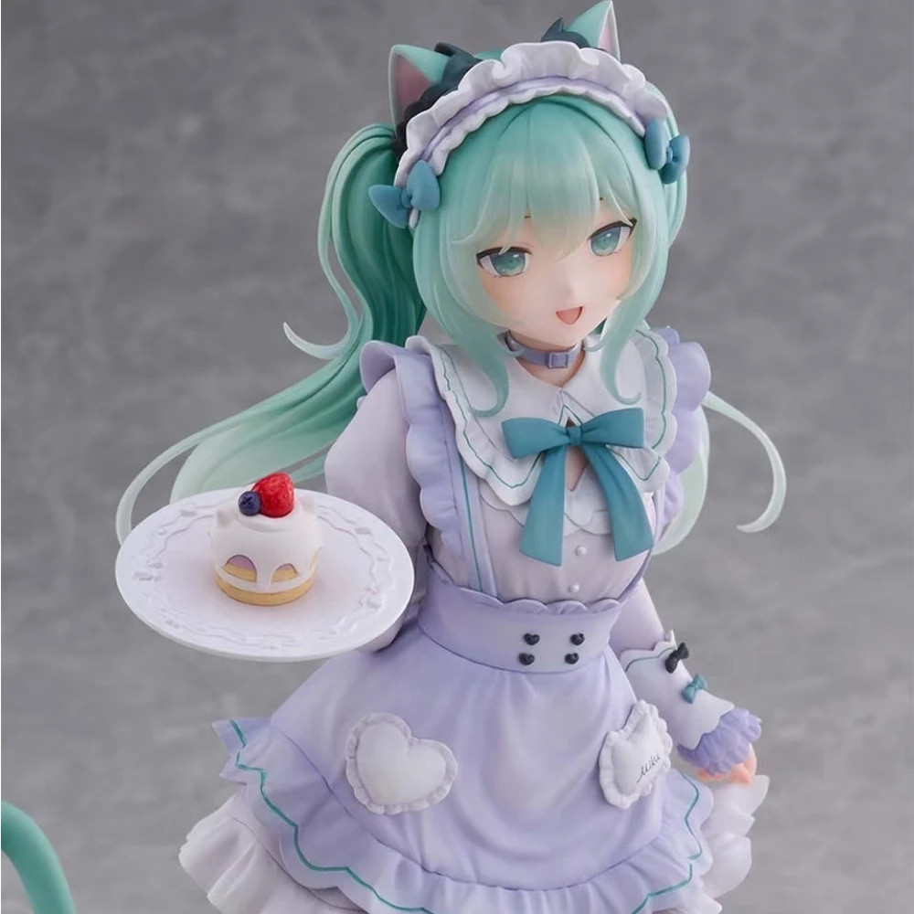 Fancy Ver Hatsune Miku Anime Figure - Genuine in Stock Fashion Model Collector